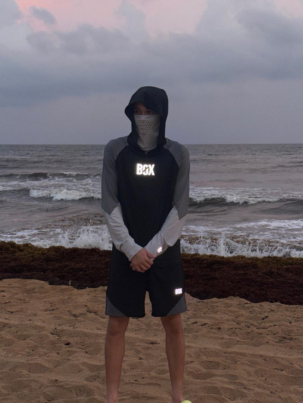 OFFSHORE BLACK SET