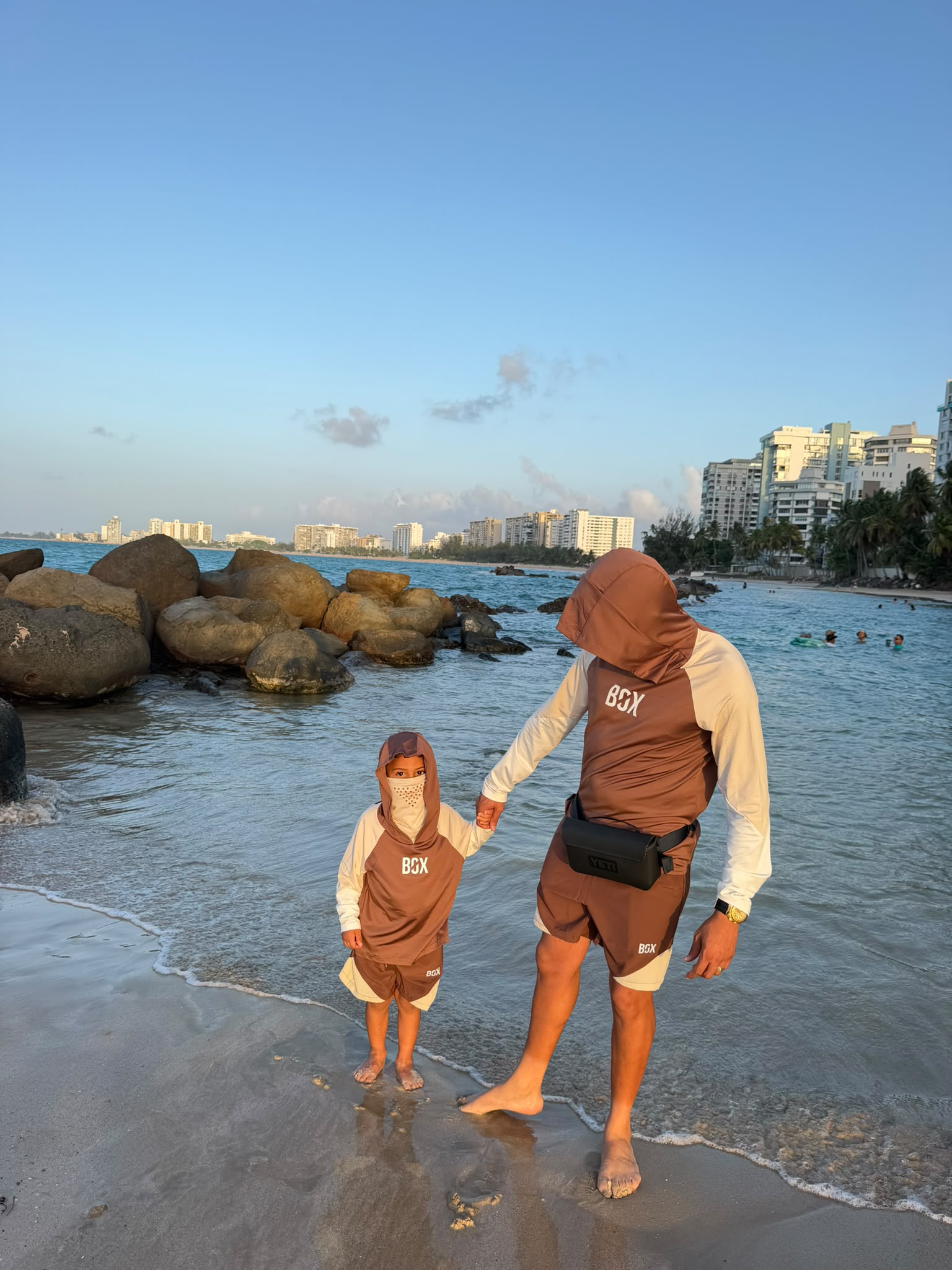 Coastal Set Kids